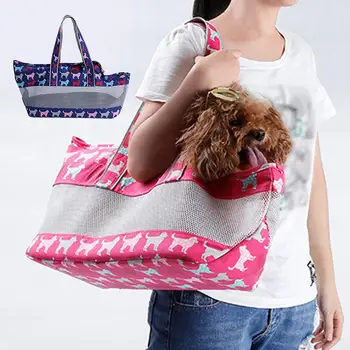 

New Portable Pet Carrier Bag Machine-washable Pet Bag Soft Pouch And Tote Design For Puppy Small Dogs Cats For Outdoor Travel