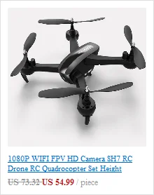 S20W 4ch самолет с gps 400 м дистанционным управлением широкий угол 720 p/1080 p HD камера Wifi FPV RC камера Дрон RC вертолет