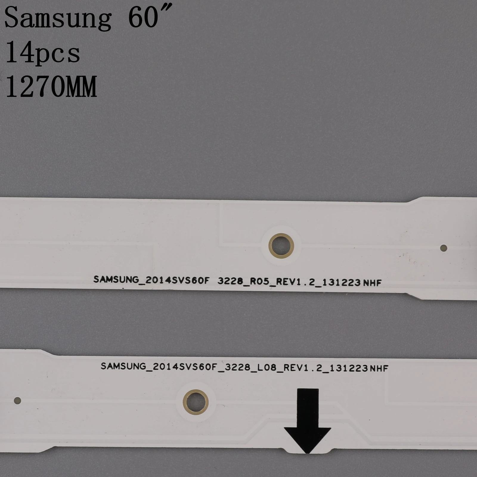 14 / LED Ʈ Ʈ UE60H6250 UE60H6300 UE60H6200 UN60H6350 UE60H6270 UE60H6300 UE60J6240 D4GE-600DCA-R2 600DCB-R2