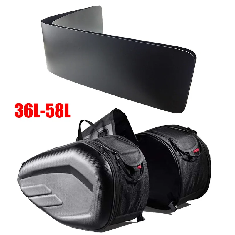 Motorcycle side bags Waterproof motorcycle side bags saddlebag Oxford fabric saddle bags moto trunk luggage helmet riding travel bags