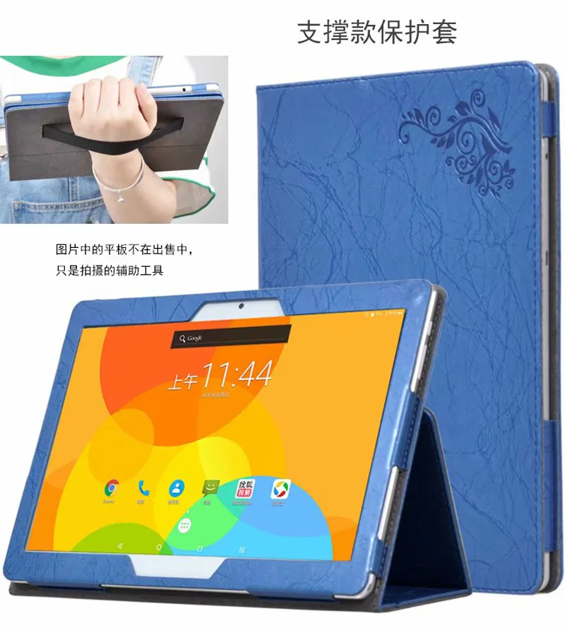 Coque чехол s для Teclast M30 10," планшет стенд чехол 10,1 дюймов флип из искусственной кожи Funda Capa чехол для Teclast M30+ пленка+ ручка