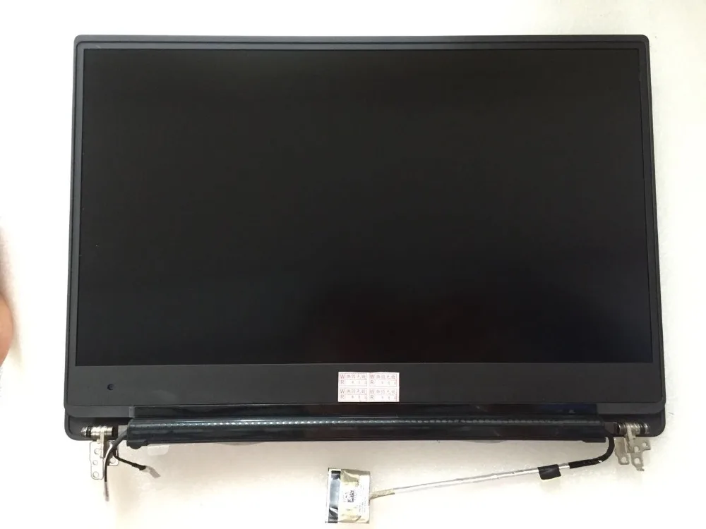 13," дюймовый ЖК-экран сенсорный дигитастер полная сборка для Dell широта 7370 1920x1080