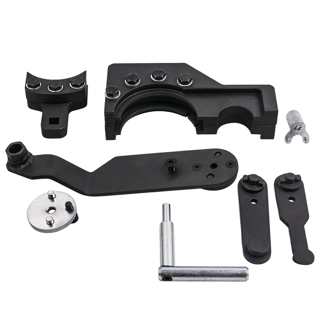 Kit d'outils de réglage de calage d'arbre à cames moteur, pour TPHAETON 4.9  5.0 V10 TDI 2002-pour VW 2.5 4.9 TDI AXD AXE BPC mp S BLE T10194 T10199 -  AliExpress