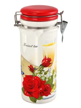 

Tea kwinst "female happiness", Black среднелистовой, 170 gr