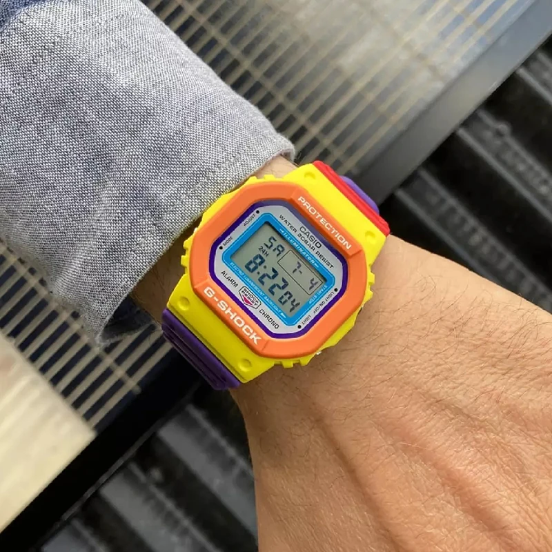 Casio Watch G Shock Watch Men Top 