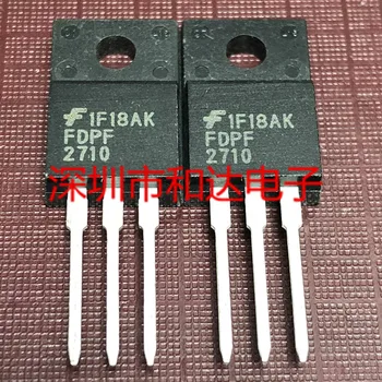 

FDPF2710 TO-220F 250V 25A