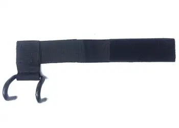 

HOT SALE 1 Pair Strong Hook Grips Straps Train To The Next Level Weight Lifting Strength Training