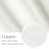 4/8/10pcs Make Up Remover Pads Washable Cleaning Cotton Reusable Face Wipes Microfiber Natural Bamboo Face Skin Care Laundry 3