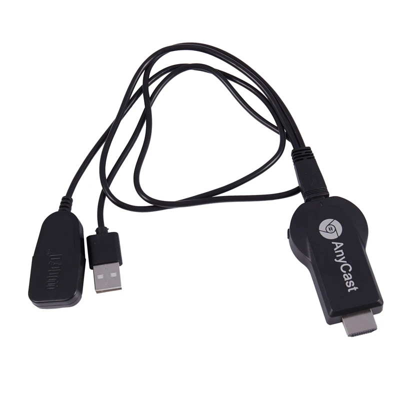 Miracast Wi Fi дисплей ТВ ключ беспроводной приемник 1080P HD AirPlay DLNA Share