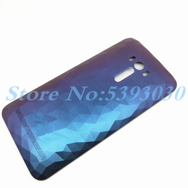 Чехол на заднюю панель 5," для ASUS Zenfone selfie ZD551KL, чехол на заднюю панель с кнопкой и NFC