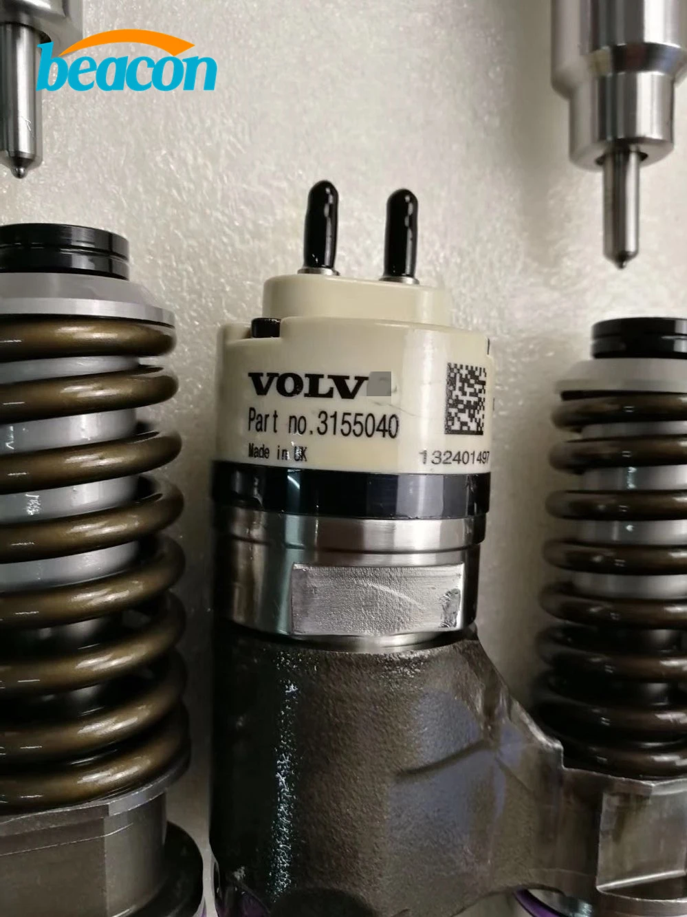 Дизельный инжектор 3155040 для экскаватора Vol vo EC460B EC360B Форсунка топливного инжектора