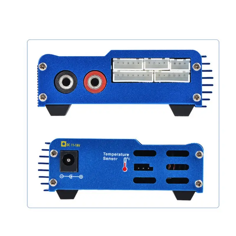 B6 80 Вт Зарядное устройство Lipo NiMh Li-Ion Ni-Cd цифровой RC IMAX B6 Lipro баланс зарядное устройство Dis зарядное устройство+ 15 В 6A адаптер