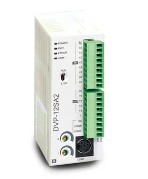 

Original DVP08SP11T DVP-S Series PLC Digital Module 4DI 4DO Transistor