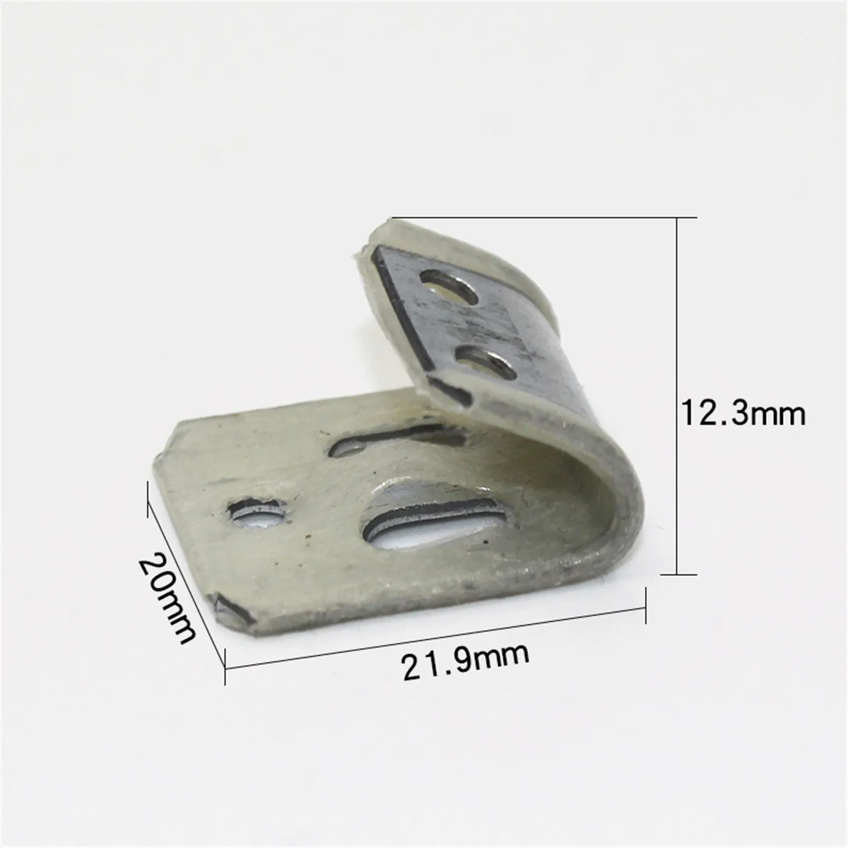 envoltório plástico para móveis, Sofá, estofos Springs, Clamp Substituição Acessórios