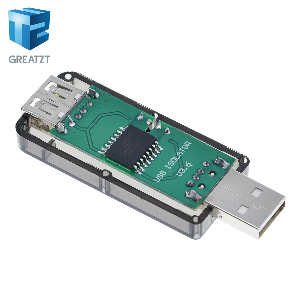 Цифровой звуковой изолятор GREATZT 1500 В 12 Мбит/с 1 5 Мбит/с|Интегральные схемы| |