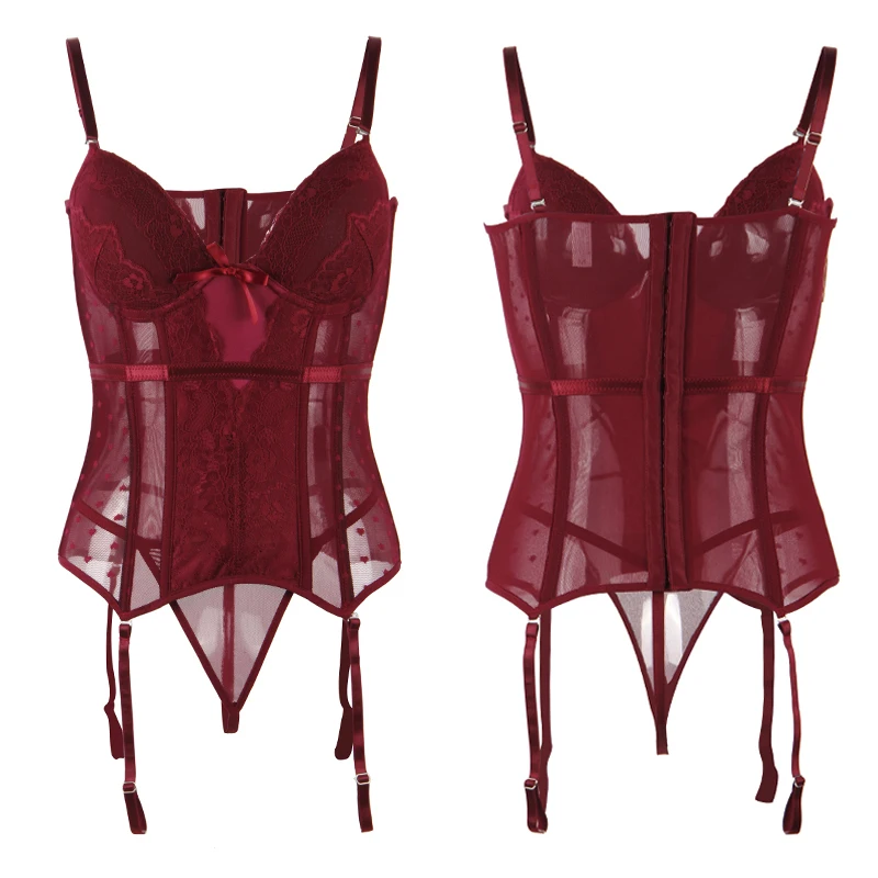 babydoll corset