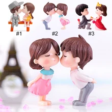 Миниатюрная фигурка ручной работы для любителей эмуляции смолы мини-орнамент