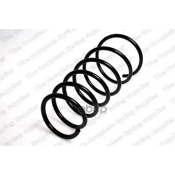 Пружина Подвески Передняя Fiat Doblo Cargo 1,6 16v / 1,9d 00-10 Lesjofors арт. 4026145