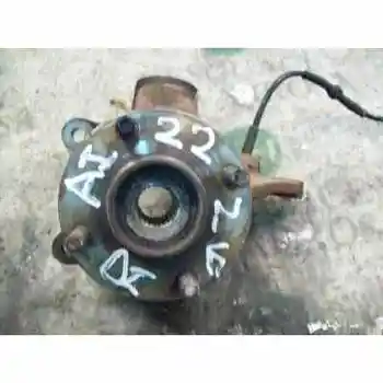 

STEERING KNUCKLE FRONT LEFT Ford KA (CCQ) 1. 3 cat HOSE D. I. AI222 [8576813]
