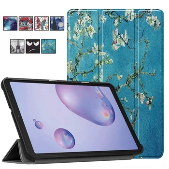 

Case for Samsung Galaxy Tab S6 Lite 10.4'' Tab A 8.4 2020 Model SM-T307 (Verizon/T-Mobile/Sprint) Ultra-Thin Lightweigh