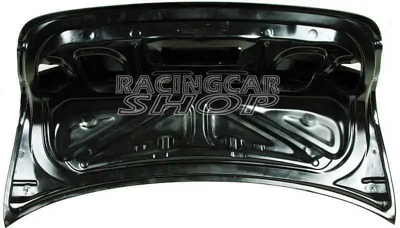 CSL Style Real Carbon Fiber Trunk for BMW 3-Series E90 M3 06-08 4 door