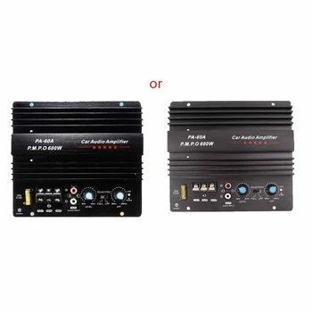 

12V 600W Car Audio Amplifier Board PA-60A Subwoofer Circuit Module