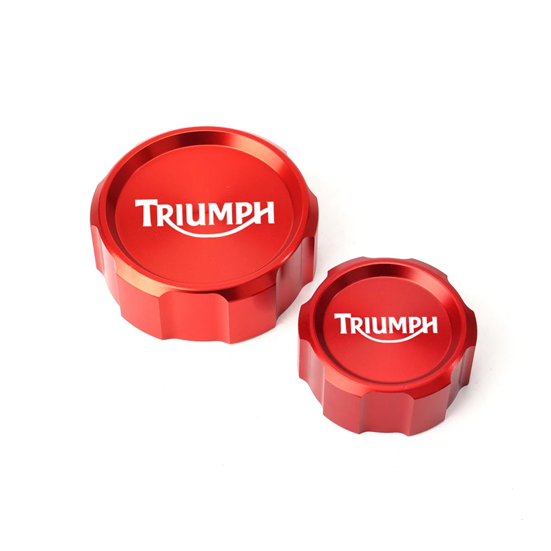Для TRIUMPH DAYTONA 600/650 675 2004 2018 Мотоцикл CNC Алюминиевый задний и бачок тормозной