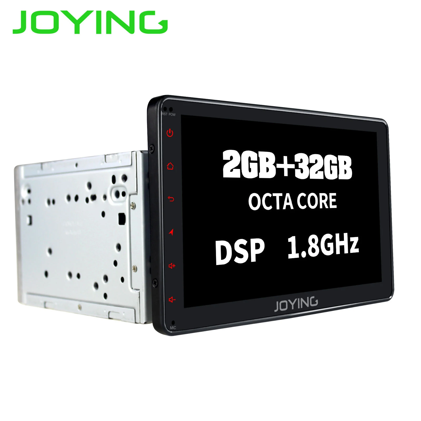 Best 8"2GB+32GB Andorid 8.1 Car Radio Stereo Octa Core Double 2 Din Head Unit GPS Navigation  For Toyota Universal Multimedia Player 2