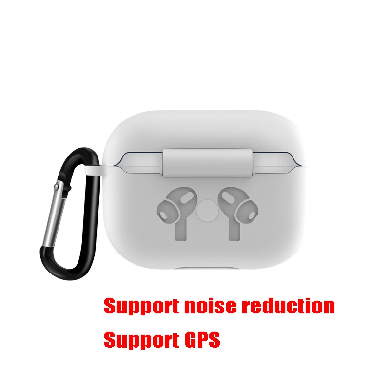 MX Pro tws Bluetooth наушники 1:1 Air 3 Pro Smart sensor HD микрофон оригинальные беспроводные подарочные наушники pk w1 h1 1536 Not i500 i20 - Цвет: White MX Pro