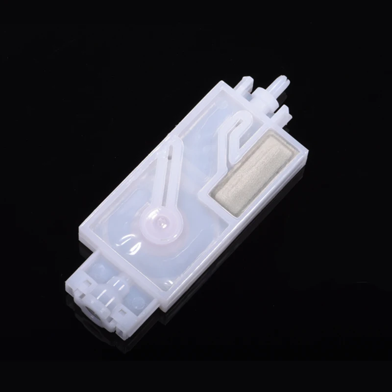 pces uv amortecedor de tinta para epson mimaki galaxy inkjet impressora descarregador filtro solvente água baseado
