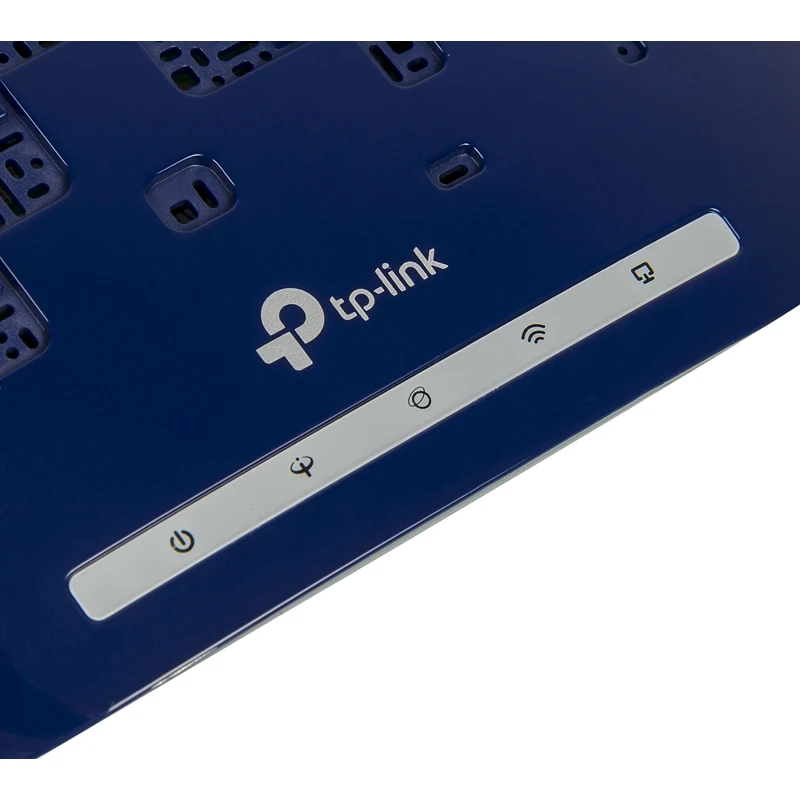 Роутер беспроводной TP-Link TD-W9960 N300 10/100BASE-TX/ADSL белый
