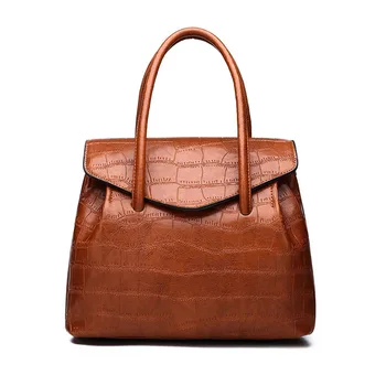 

Fashion Women's Handbags Plaid Elegant Bucket Large Capacity Top-handle Female Totes Simple Crossbody Bags Casual Shoulder Bags