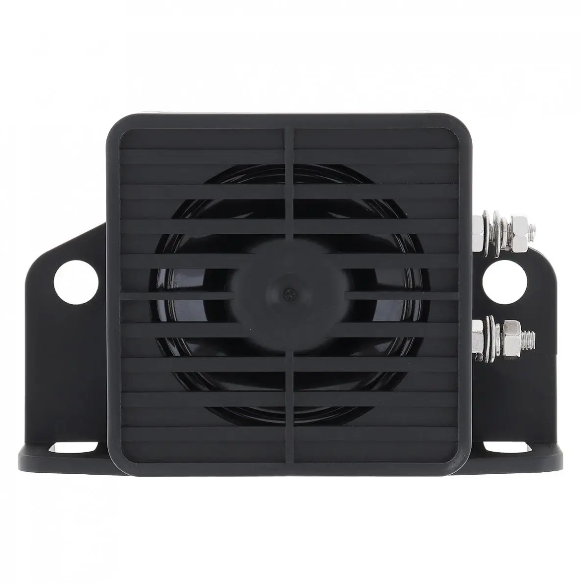 12 V-48 V 105dB черный Резервное копирование звуковой сигнал Динамик обратный аксессуары авто Предупреждение Водонепроницаемый подходит для мотоцикла автомобиля