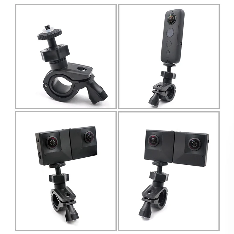 Держатель для велосипеда держатель экшн камеры Insta360 запчасти One X & Evo комплект