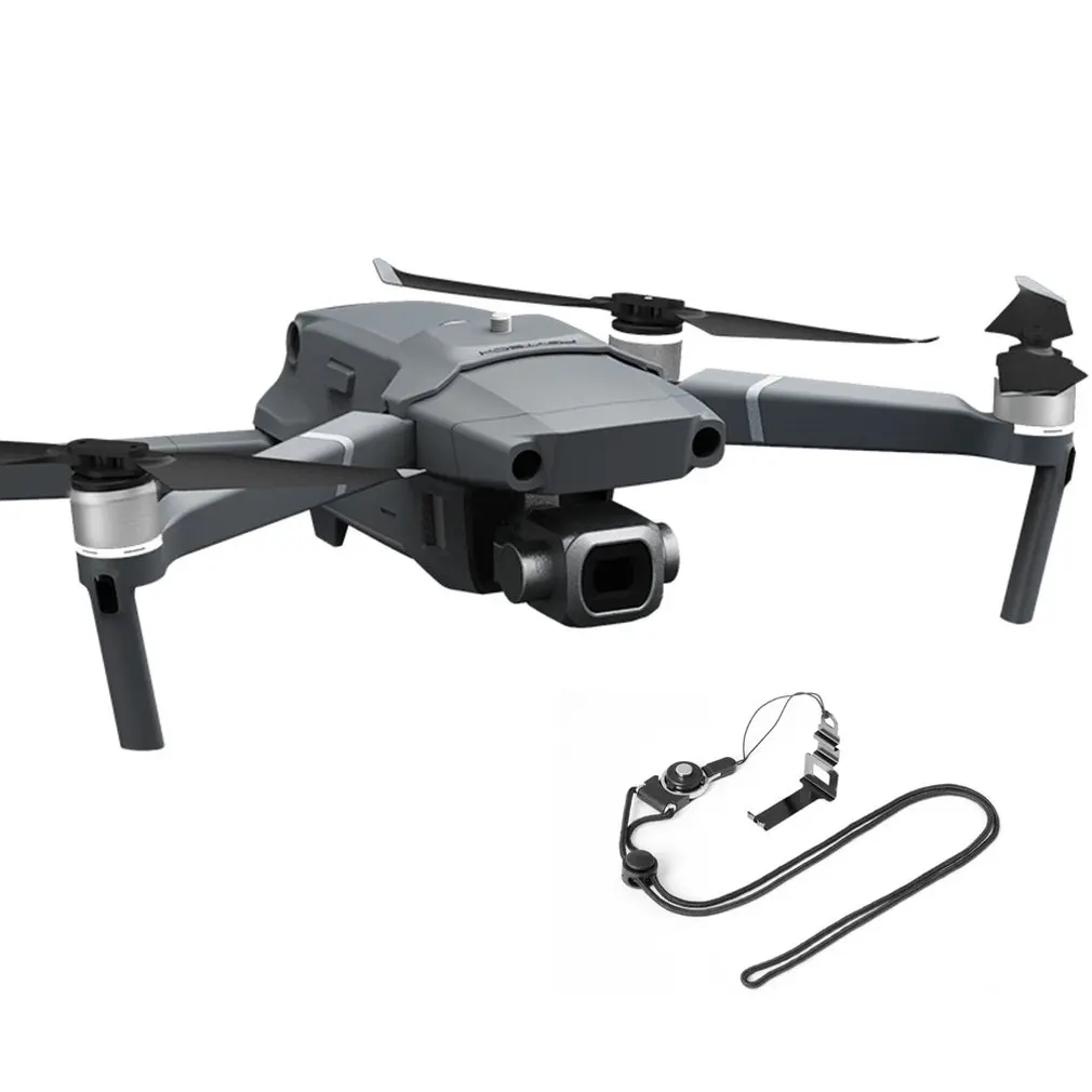 Профессиональное прочное использование для DJI Mavic 2 Drone аксессуары регулируемый пульт дистанционного управления застежка для DJI Mavic 2
