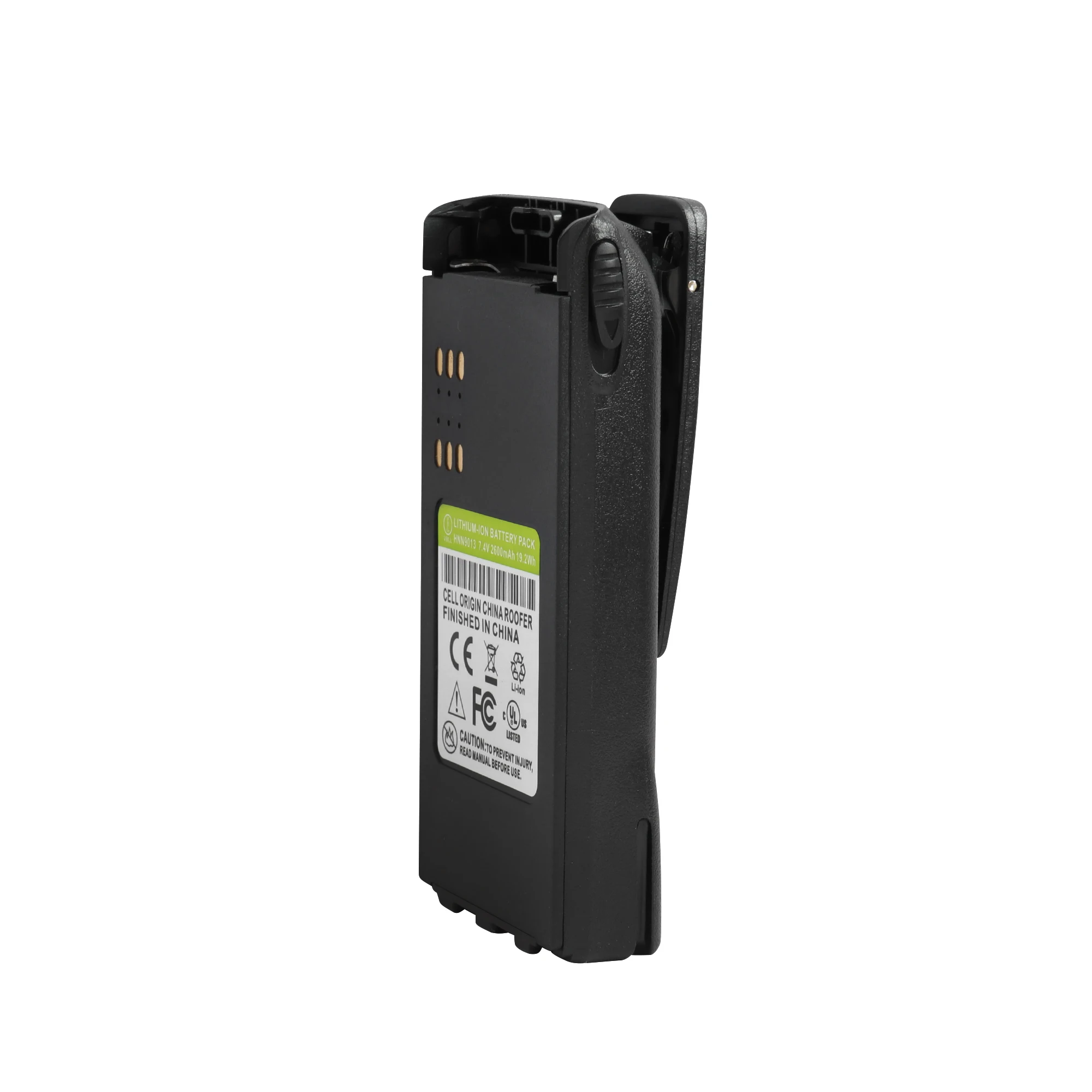 HNN9013 2600 мАч батарея для MOTOROLA GP328 GP340 GP360 GP380 GP680 GP640 GP1280 PRO5150 MTX950 HT750 портативное