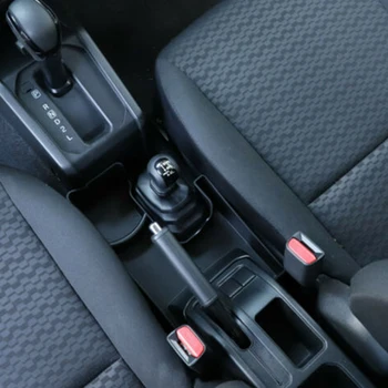 

ABS Plastic Storage Box Four-wheel Drive Gear Shift Black Accessories Replacement parts