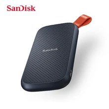 SanDisk Portable External ssd 1tb 480GB External Hard Drive SSD portable Type-C HD ssd 2T Hard Drive Solid State Disk for Laptop