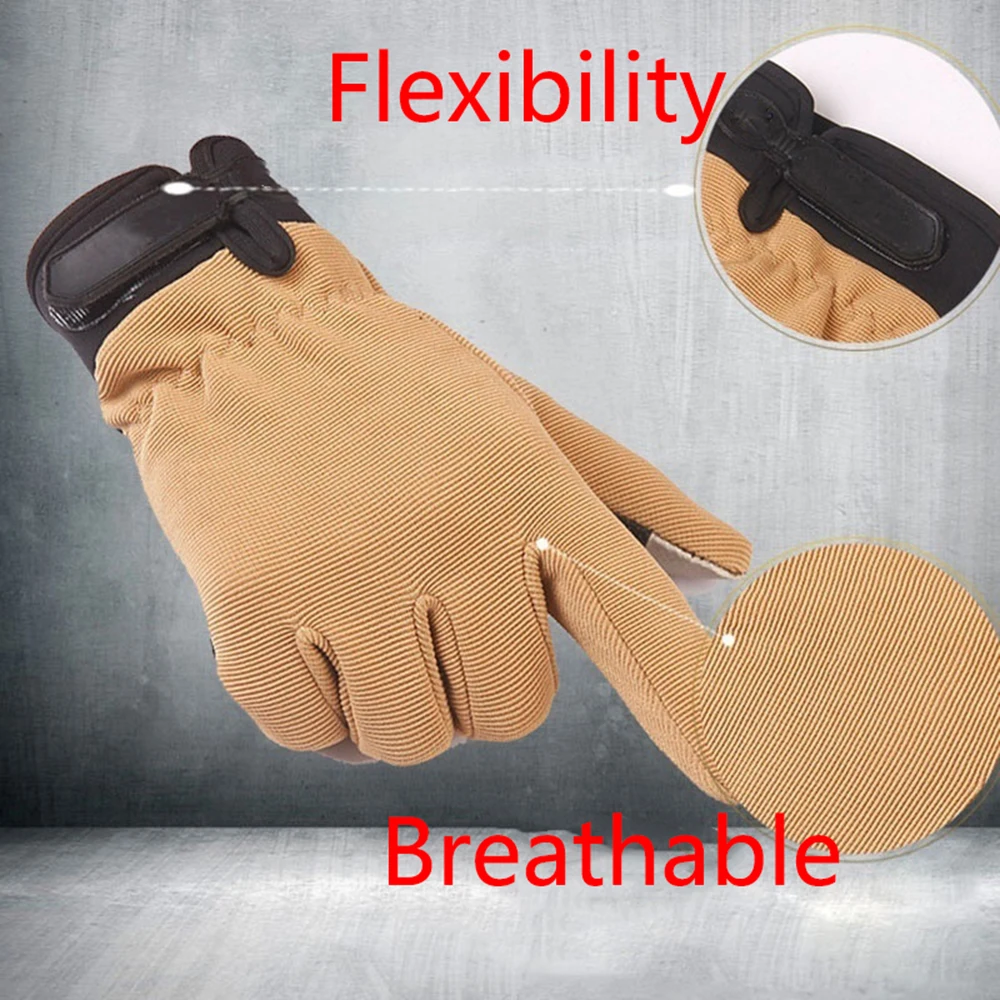 2020 New Men's Tactical Non-slip Cycling Gym Fitness Outdoor Sports Half Finger Gloves Women's Cycling Breathable max grip gloves