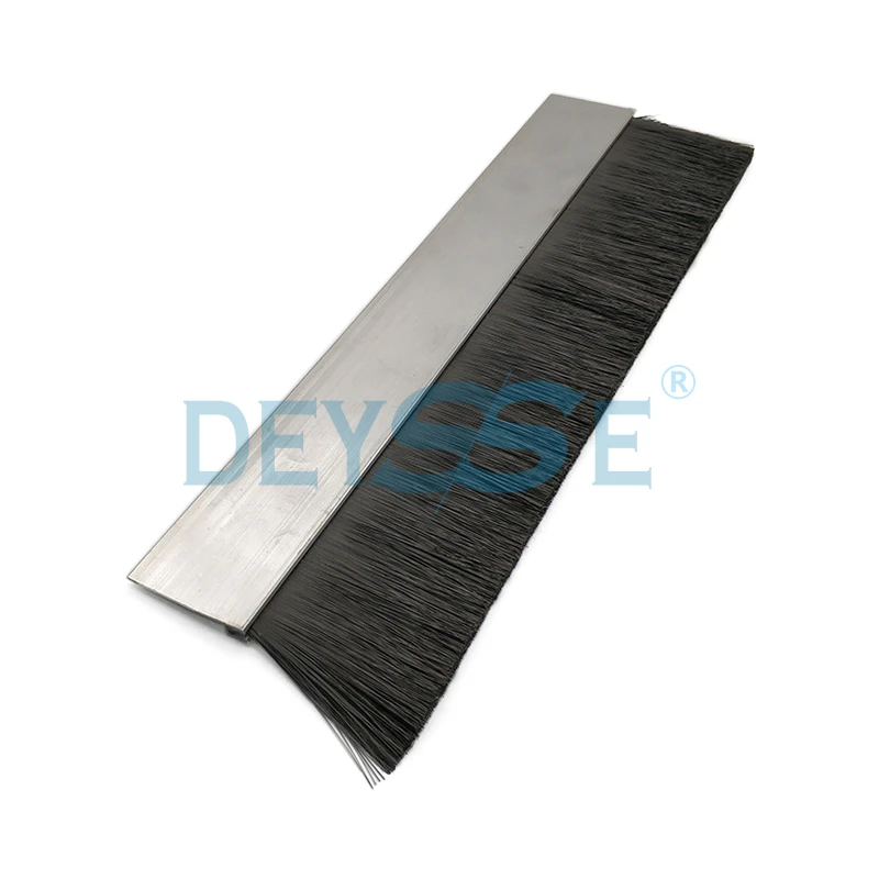 Deyse cepillo de tira de seguridad para escaleras mecánicas, accesorio para sellar fabricante|Piezas herramientas| - AliExpress