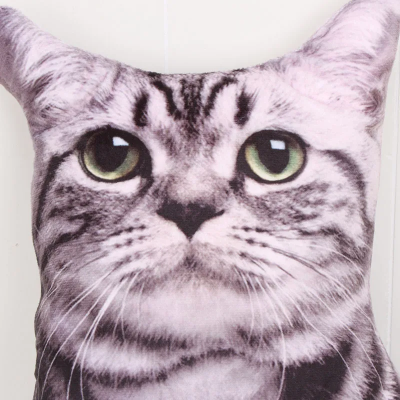 46cm Animal Cat doll American Shorthair orange cats plush Toy simulation cat stuffed toys pillow cushion 1 46cm Animal Cat doll American Shorthair orange cats plush Toy simulation cat stuffed toys pillow cushion 3