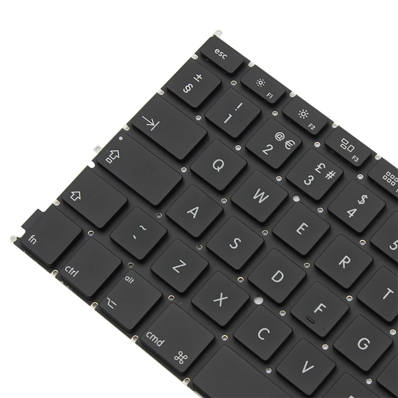 Испанская стандартная клавиатура для ноутбука MacBook A1369 A1466 SP Замена клавиатуры для Macbook A1369 A1466 2011