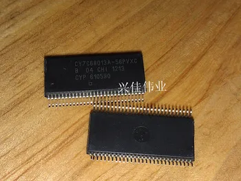 

1pcs/lot original word original foot Stock in CY7C68013A56PVXC CY7C68013A-56PVXC CY7C68013A SSOP-56