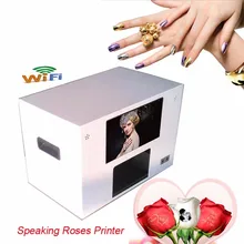 

DIY Nail Art Printer/New Nail Printer/3D Nail Painting Machine For Sale