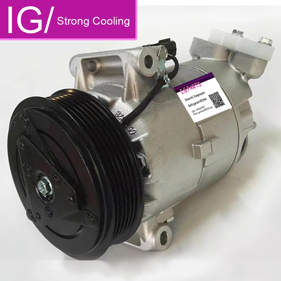Высококачественный компрессор переменного тока для Renault Megane 92600-JD200 926001DB3A 92600JD200E 92600BR20A 926001DB0A