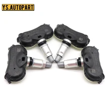 Автомобильная система контроля давления в шинах TPMS датчик для Acura CSX для Honda Civic CR-Z элемент 2002- 315 МГц 42753-TR3-A810