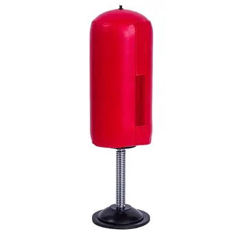 

Desktop Punching Bag Inflatable Stress Buster Boxing Punching Bag Ball For Adults Children