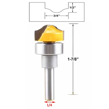 

Slotting Router Bit Carbide Equipment.Repair Assembly Tool Profile Groove