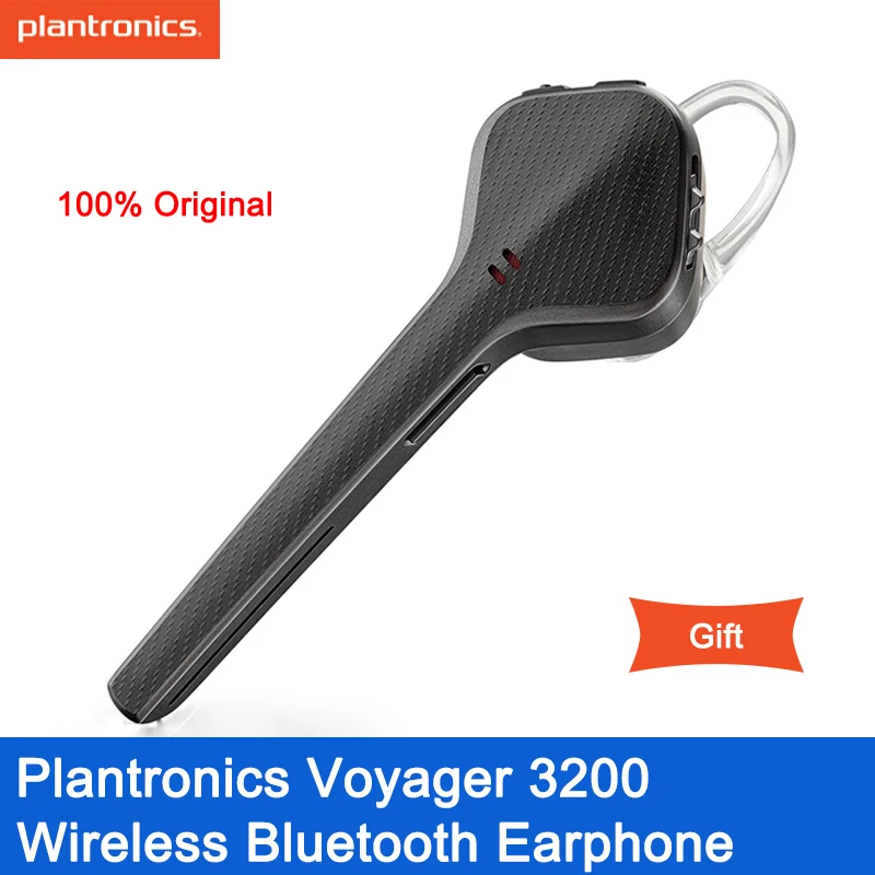 Оригинальные беспроводные bluetooth-наушники Plantronics Voyager 3200 с поддержкой языков mutitisle для Xiaomi samsung официальный