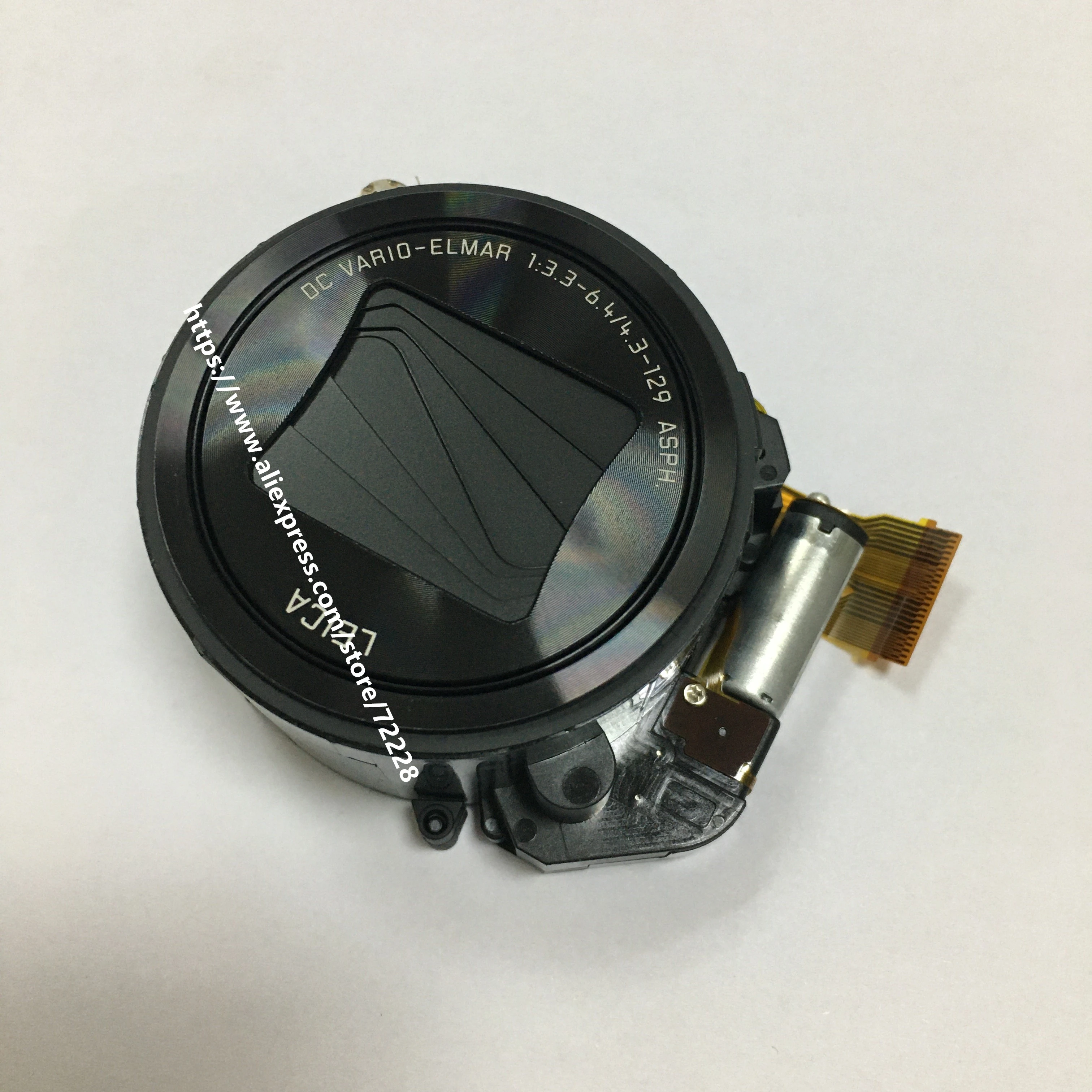 Repair Parts For Panasonic Lumix Dmc Zs40 Dmc Zs50 Dmc Tz60 Dmc Tz70 Zoom Lens Ass Y No Ccd Sensor Unit Sxw0038 Electronics Stocks Aliexpress